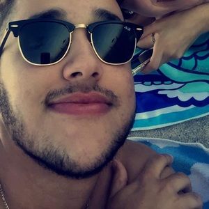 Meet your Posher, Ricky